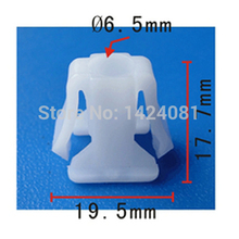 50x OEM Nylon Headlight Adjusting Nut Plastic 343543 343555 354076 362379 1962+ Retainer Fastener Rivet Clip For Auveco A11245 2024 - buy cheap