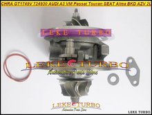 Turbo Cartridge CHRA Core GT1749V 724930 724930-0004 03G253014H For AUDI A3 For Skoda Octavia VW Passat Golf Touran AZV BMM BKD 2024 - buy cheap