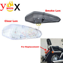 Motorcycle Tail Brake Running Light Turn Signal Indicator Integrated LED For Honda Shadow Aero 750 VT750 VT750C 2004-2007 2005 2024 - buy cheap