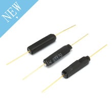 10 pcs Reed Switch Plastic Type GPS-14B 2*14 Anti-Vibration Damage Magnetic Switch NC Normally Closed 2024 - buy cheap