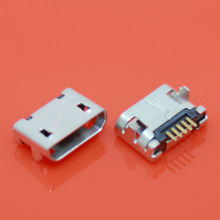 cltgxdd 1PCS Micro USB  Jack Socket Connector 5Pin Female 7.2mm Charing Port for Phone Tablet 2024 - buy cheap