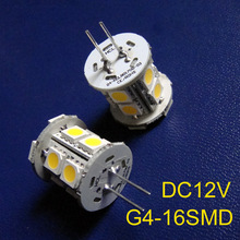 Bombilla led G4 de 12V de CC, 12V, G4, lámpara de araña de cristal, envío gratis, 20 unids/lote 2024 - compra barato