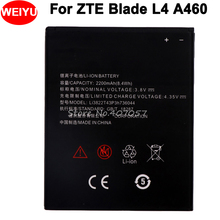 2200mAh Li3822T43P3h736044 Battery for ZTE Blade L4 A460 Bateria Batterij Accumulator 2024 - buy cheap