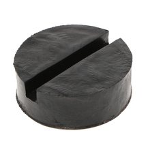 Car Rubber Jack Pad Frame Protector Adapter Jacking Disk Pad Tool Floor Slotted For Pinch Weld Side Lifting Disk Car Accessories 2024 - buy cheap
