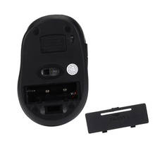 Ultra-long transmission distance 10M NEW Wireless Mouse Cordless Optical Scroll 2.4GHZ Mouse PC Computer 2024 - buy cheap
