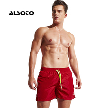 Também short masculino, roupa de banho para basquete, esportes, corrida, academia, calça curta masculina 2024 - compre barato