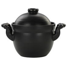 Omer 3.2L double cover health rice cooker casserole stew soup pot soup pot stew fire ceramic stone pot 2024 - buy cheap