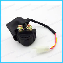 Scooter Starter Solenoid Relay For 50cc 110cc 125cc 150cc ATV Quad GY6 pit dirt bikes Sunl motorcycle Moped 2024 - buy cheap