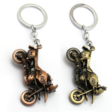 Game Jewelry Motorcycle Keychain Metal Pendant Key Holder PUBG Playerunknown's Battlegrounds Key Ring Chaveiro 2024 - buy cheap