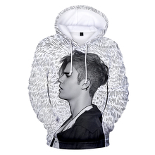 Sudaderas con capucha de marca con estampado 3D Justin Bieber sudaderas con capucha Hip Hop hombres mujeres Otoño Invierno Fleece Streetwear ropa 2024 - compra barato