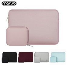 MOSISO Laptop Sleeve for Macbook Dell HP Asus Acer Lenovo 11 12 13.3 14 15 inch Laptop Bag Case for Mac Pro 13 15 Notebook Bags 2024 - buy cheap