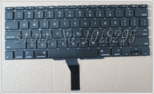 Brand New 11" US Keyboard For Macbook Air A1370 A1465 MC968 MC969 MD223 MD224 keyboard 2024 - buy cheap