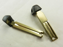 Emergency Smart Key Insert Blade For 2011 Toyota Crown Smart Card Key TOY2 10PCS/lot 2024 - buy cheap