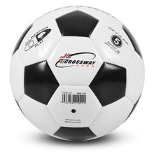 Balón de fútbol de cuero PU para adultos, equipo de entrenamiento de fútbol de talla 5, de alta calidad, venta al por mayor, regalos 2024 - compra barato