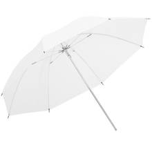 Прозрачный мягкий белый зонтик-рассеиватель Neewer для фотостудии, 60 дюймов/152 см 2024 - купить недорого