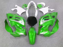 Green ABS Fairing for Suzuki GSX600F GSX750F 97 98 99 00 01 02 03 04 05 06 GSX 600F 750F Katana 2024 - buy cheap