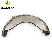 ZSDTRP-guardabarros lateral de hierro para motocicleta, protector de guardabarros para Bmw CJ-KC750, R12, R71, M-72, 750cc, China antigua, original, Ural MW-750 2024 - compra barato