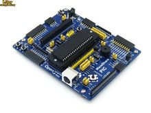 PIC Board PIC18F4520-I/P PIC18F4520 8-bit RISC PIC Microcontroller Development Board =Waveshare Open18F4520 Standard 2024 - buy cheap