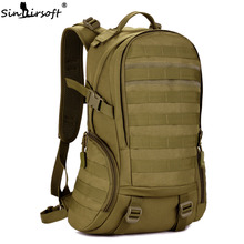 SINAIRSOFT Military Tactical Backpack 35L Rucksack 14 Inches Laptop Fishing Molle System Backpack Trekking bag Gear LY0020 2024 - buy cheap