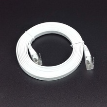 Cable de red Ethernet RJ45, 2m, CAT6, 10 unidades 2024 - compra barato