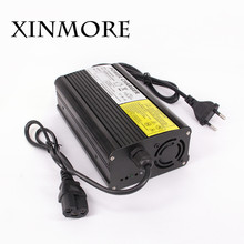 XINMORE 29.2V Power Supply 10A 9A 8A Lifepo4 lithium Battery Charger For 24V Electric Bike Scooters E-bike Electric Tool 2024 - buy cheap