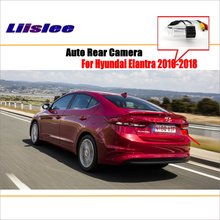 Reverse Rear View Camera For Hyundai Elantra / Avante (AD) 2016~2018 / Parking Back Up Camera / Night Visioin 2024 - buy cheap