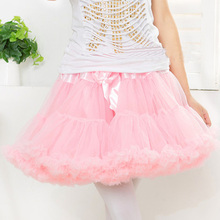 Vestido de baile de Lolita rosa, enagua con falda, Falda corta, falda tutú de Ballet Rockabilly crinolina 2024 - compra barato