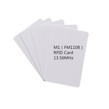 200 шт. струйный 13,56 МГц RFID ID карта бланковая ID карты печатные краски, чернила для доступа Управление системы 2024 - купить недорого