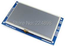 7.0 inch 16PIN TFT LCD Resistive Touch Screen Module RA8875 Controller 800*480 2024 - buy cheap