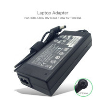 19V 6.32A 120W 5.5*2.5mm PA-1121-59 AC Adapter for Toshiba Satellite A65-S1063 A75-S1255 P35-SP611 PA5181U-1ACA Laptop Charger 2024 - buy cheap