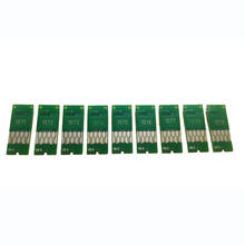 9PCS ARC Chips For EPSON Photo R3000 Refillable Ink Cartridge CISS CIS Auto Reset chip chips 2024 - buy cheap