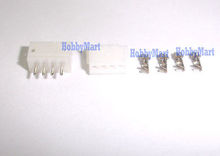 50 x Micro JST ZH 1.5 4-Pin Connector Plug Female ,Male 2024 - buy cheap