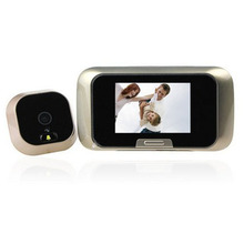 2.8 Inch LCD Display Video Door Phone Take photo and Video Peephole Viewer 2024 - buy cheap
