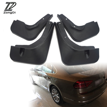 ZD Car Front Rear Mudguards For North America VW Passat B7 2012 2013 2014 2015 Accessories Volkswagn Mudflaps Car-styling Fender 2024 - buy cheap