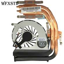 New CPU Cooling Fan For Lenovo Y460A Y460C Y460N Y460 CPU Heatsink Cooling Fan Cooler 2024 - buy cheap