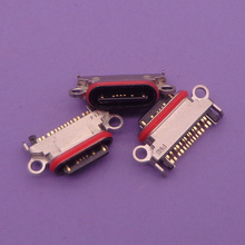Para OPPO R17 Jack Micro USB cobrando conector de porta Doca Plugue Cauda peças de reparo 2024 - compre barato