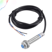 1mm Inductive Proximity Sensor Switch NPN NO DC 6-36V 100mA 3-wire LJ8A3-1-Z/BX 2024 - buy cheap