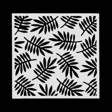 Leaves pvc Layering Stencils for DIY Scrapbooking/photo album Decorative Embossing DIY Paper Cards Crafts 2024 - buy cheap