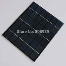 BUHESHUI, venta al por mayor, módulo Solar policristalino de células solares de 3,5 W 9 V, cargador Solar DIY, 165*135 MM, 10 uds, envío gratis 2024 - compra barato