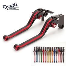 FX CNC MIX Color Motorcycle Brake Clutch Lever For Yamaha XJ1200 1995 - 1997 XJR1300 XJR 1300 1999 - 2003 FZR1000 1991 - 1994 2024 - buy cheap