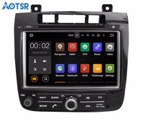 Radio con GPS para coche, reproductor multimedia con Android 1024, 8 pulgadas, HD, 600x7,1, GPS para coche, para VW, Volkswagen, TOUAREG, unidad grabadora 2010 +, WIFI 2024 - compra barato