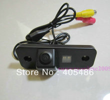 Автомобильная камера! Автомобильная камера заднего вида SONY CCD для Hyundai SANTA FE/Azera/Santafe 2024 - купить недорого