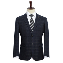 Big Size 5XL 6XL 7XL 8XL 9XL 2020 Spring New Men Casual Suit Business Fashion Loose Plaid Blazer Male Brand Clothes 2024 - buy cheap