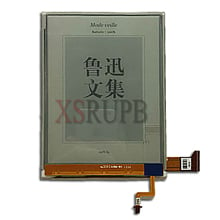 6-inch E-Ink Carta screen For ONYX BOOX i63ML Newton eReader E-book reader Display 2024 - buy cheap