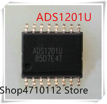 Новинка 5 шт./лот ADS1201U ADS1201 SOP-16 IC 2024 - купить недорого