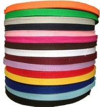 3/4'' (20mm)width 100 yards  fabric tape,  ribbon weaving,  polypropylene webbing,weave band.15color optional 2024 - buy cheap