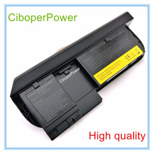 5200Mah 6 cells Laptop Li-ion battery For  X230T X230 X230i 42T4879 42T4881 42T4882 45N1078 45N1079 0A36316 2024 - buy cheap