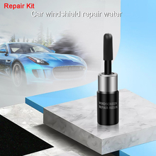 Auto Glass Windscreen repair set Car Styling Window Glass Crack Dent Repait Liquid Car Windshield Repair Kit tools 2024 - buy cheap