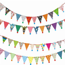 Новый флаг, баннер, гирлянда, сделай сам, блестящий бандаж, бумажный баннер на день рождения для дома, для мероприятий, вечеринок, свадьбы, украшения, товары для вечеринок 2024 - купить недорого