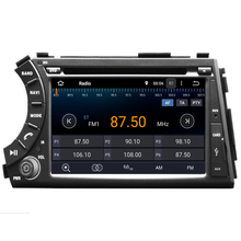 4G SIM LTE Android 10 Eight Core car dvd gps player for ssangyong Kyron Actyon with Wifi BT radio 2GB RAM 1024*600 screen RDS 2024 - buy cheap